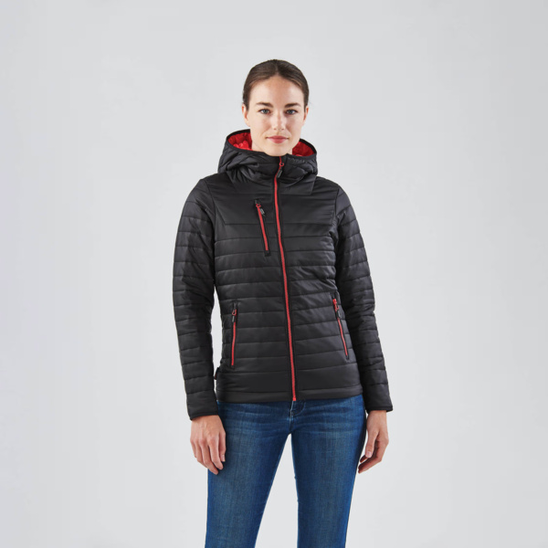 Stormtech Women's Gravity Quilted Jacket Thumbnail