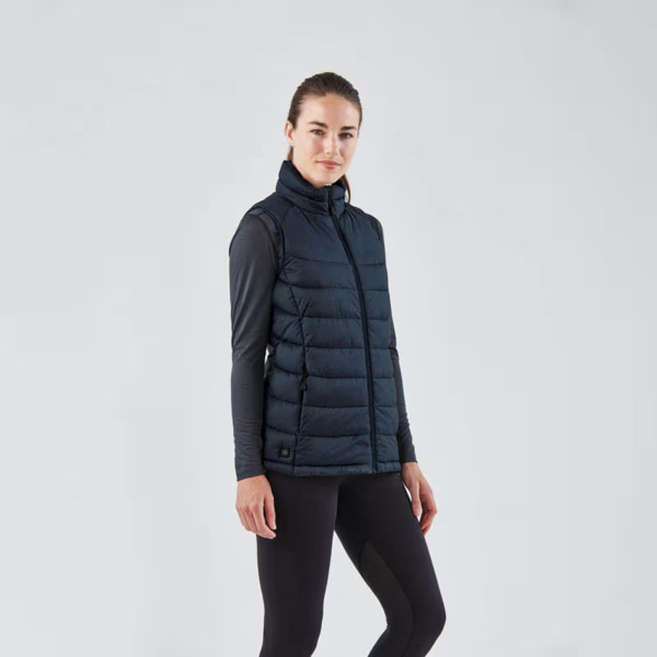 Stormtech Women's Stavanger Quilted Vest Thumbnail