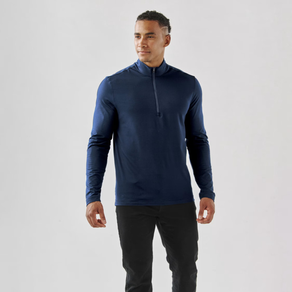 Stormtech Men's Zermatt 1/4 Zip Pullover Thumbnail