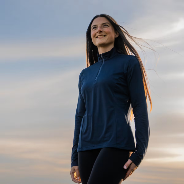 Stormtech Women's Zermatt 1/4 Zip Pullover Thumbnail