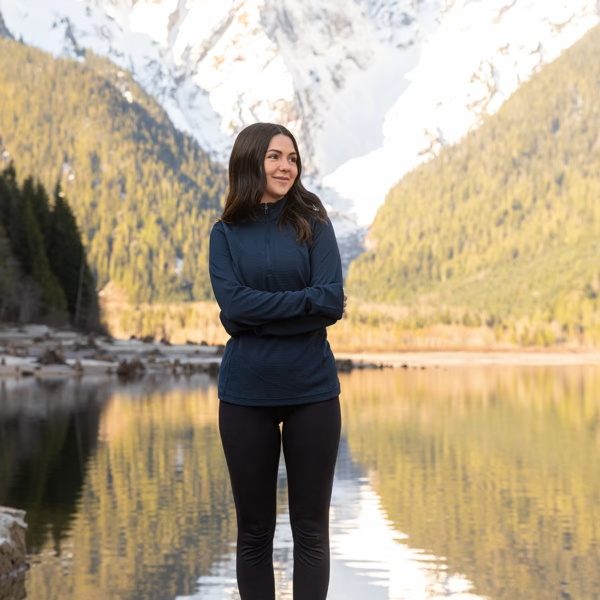 Stormtech Women's Mesa 1/4 Zip Pullover Thumbnail
