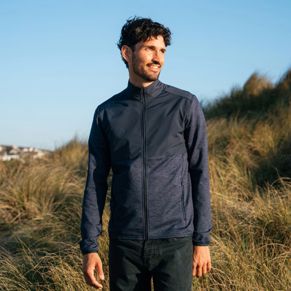 Stormtech Men's Cascadia Hybrid Performance Jacket Thumbnail