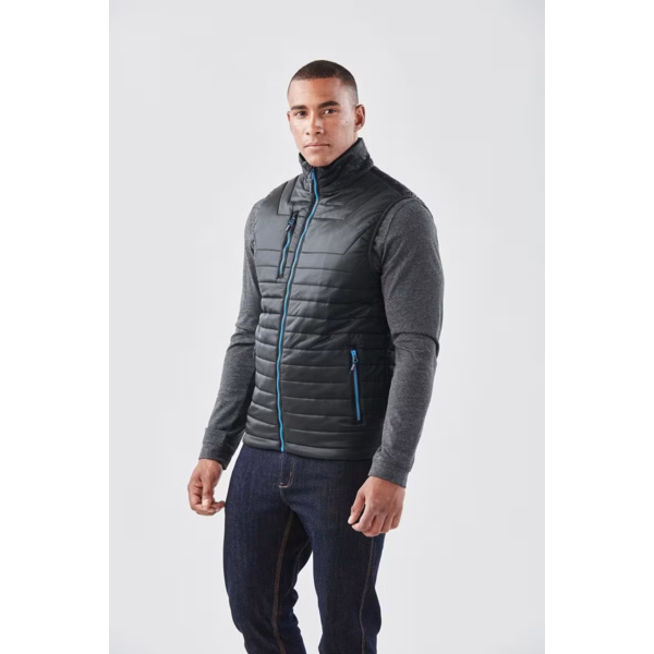 Stormtech Men's Gravity Quilted Vest Thumbnail