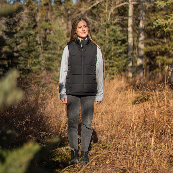 Stormtech Women's Sierra Quilted Vest Thumbnail