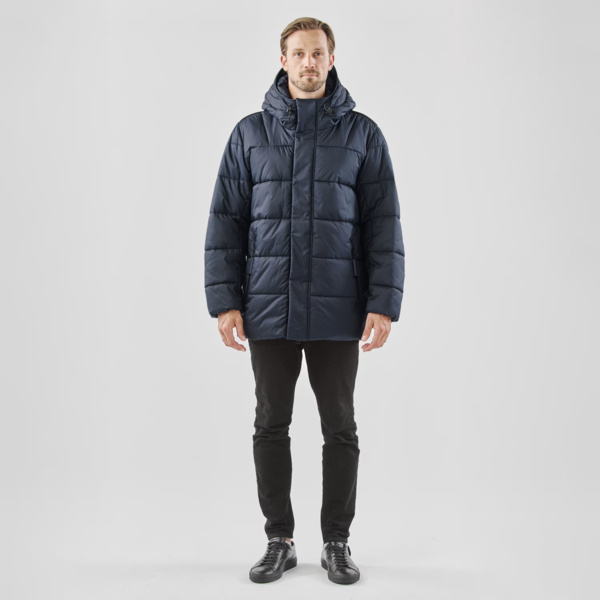 Stormtech Men's Elkridge Quilted Parka Thumbnail