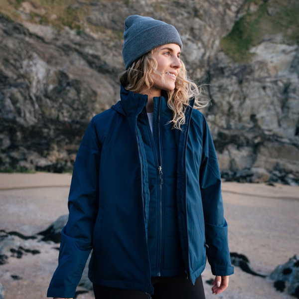 Stormtech Women's Sierra 3-in-1 Jacket Thumbnail