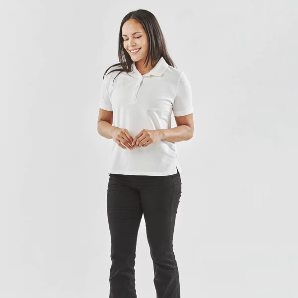 Stormtech Women's Ferrera S/S Polo Thumbnail