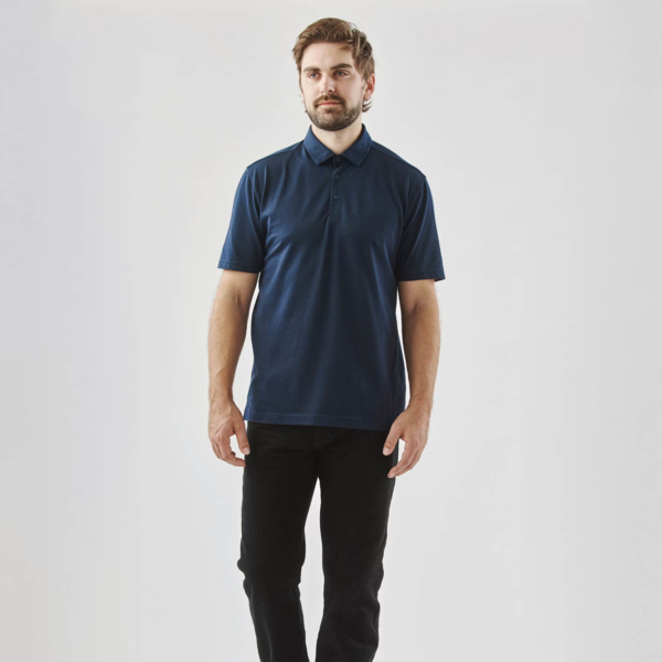 Stormtech Men's Sonora H2X-DRY S/S Polo Thumbnail