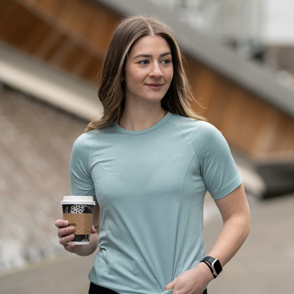 Stormtech Women's Volante H2X-DRY S/S Tee Thumbnail