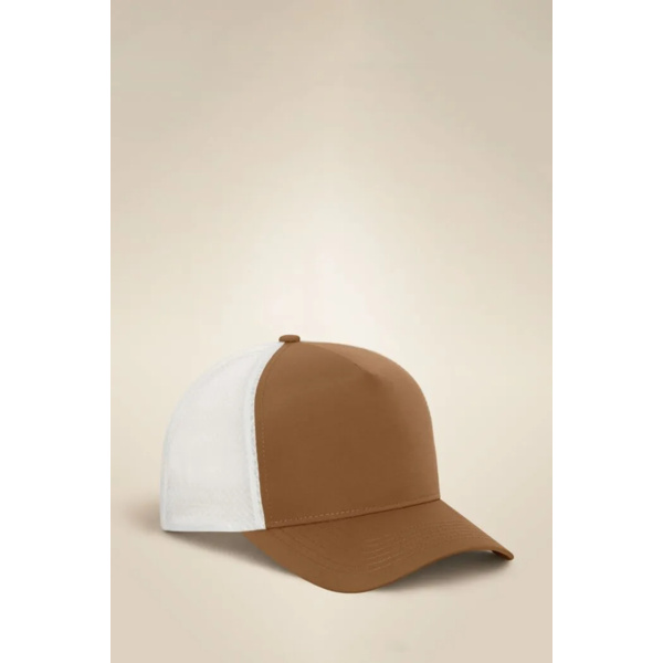 KOI® MATTE 5-PANEL TRUCKER CAP Thumbnail