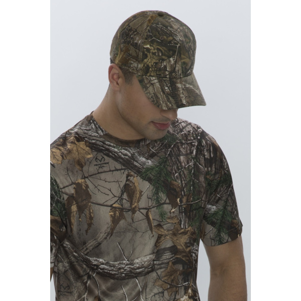 ATC™ REALTREE® CAMOUFLAGE MESH BACK CAP Thumbnail
