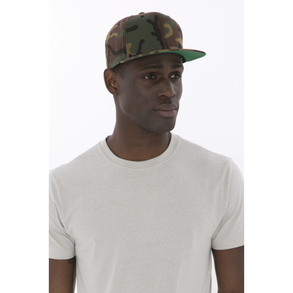 ATC™ YUPOONG® YP CLASSICS® PREMIUM CLASSIC SNAPBACK Thumbnail