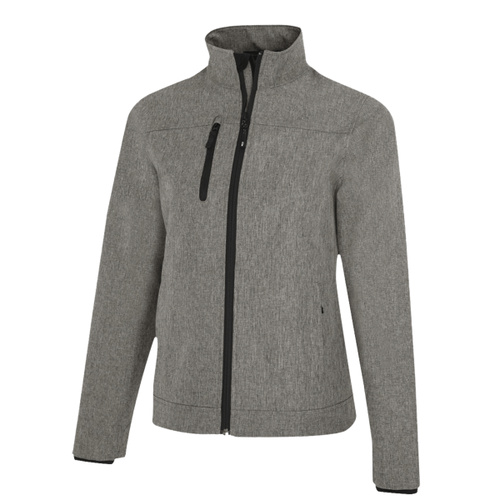 COAL HARBOUR® PREMIER WATER REPELLENT SOFT SHELL LADIES' JACKET Thumbnail