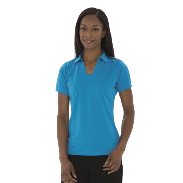 COAL HARBOUR® CITY TECH SNAG RESISTANT LADIES' POLO Thumbnail