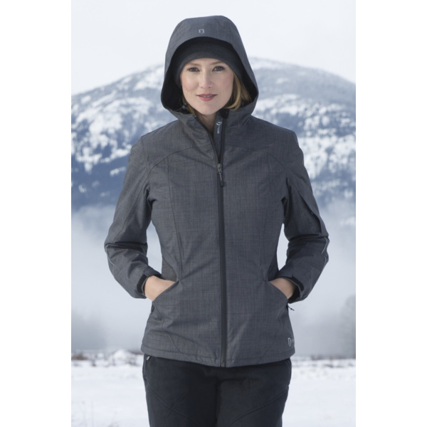 DRYFRAME® THERMO TECH INSULATED WATERPROOF LADIES' JACKET Thumbnail