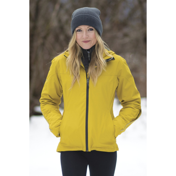 DRYFRAME® DRY TECH WATERPROOF SHELL SYSTEM PERFORMANCE LADIES' JACKET Thumbnail