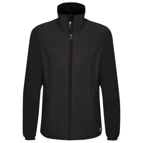 DRYFRAME® MICRO RIPSTOP TECH WATER RESISTANT FLEECE LINED LADIES' JACKET Thumbnail