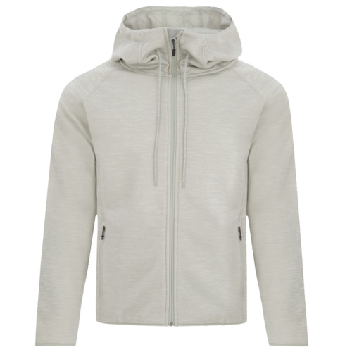 DRYFRAME® DRY TECH WATER RESISTANT FLEECE FULL ZIP HOODED JACKET Thumbnail