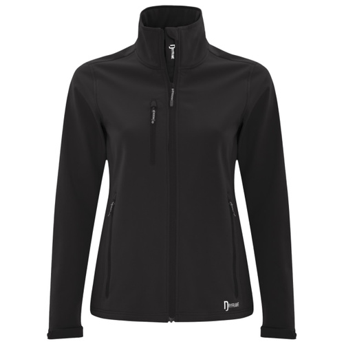 DRYFRAME® STRATA TECH WATER REPELLENT SOFT SHELL LADIES' JACKET Thumbnail
