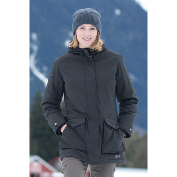 DRYFRAME® DRY TECH INSULATED WATERPROOF LADIES' PARKA Thumbnail