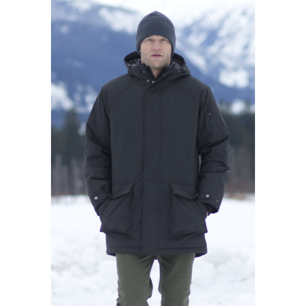 DRYFRAME® DRY TECH INSULATED WATERPROOF PARKA Thumbnail