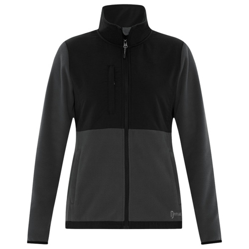 DRYFRAME® HURON FLEECE TECH LADIES' JACKET Thumbnail