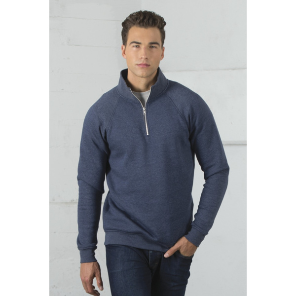 ATC™ ESACTIVE® VINTAGE 1/4 ZIP SWEATSHIRT Thumbnail