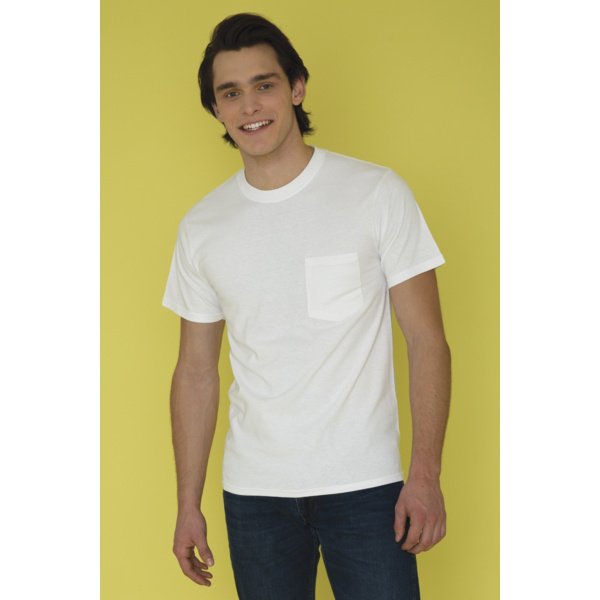 ATC™ EVERYDAY COTTON POCKET TEE Thumbnail