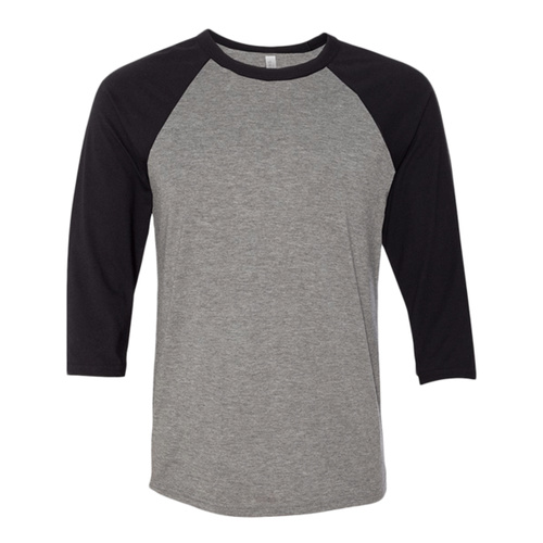 Unisex Three-Quarter Sleeve Baseball Tee Thumbnail