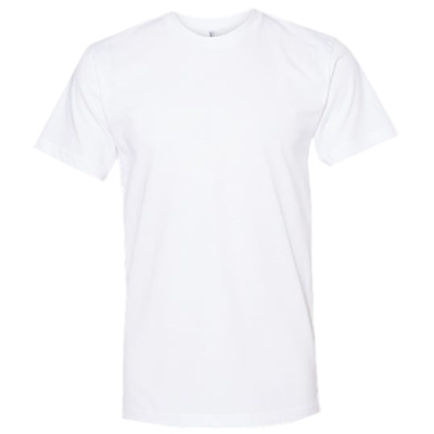 Unisex Fine Jersey Tee Thumbnail