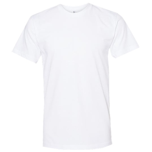 Unisex Fine Jersey Tee Thumbnail