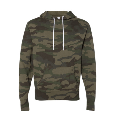 Unisex Lightweight Hooded Sweatshirt Thumbnail