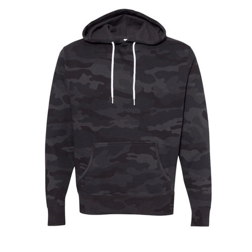 Unisex Lightweight Hooded Sweatshirt Thumbnail