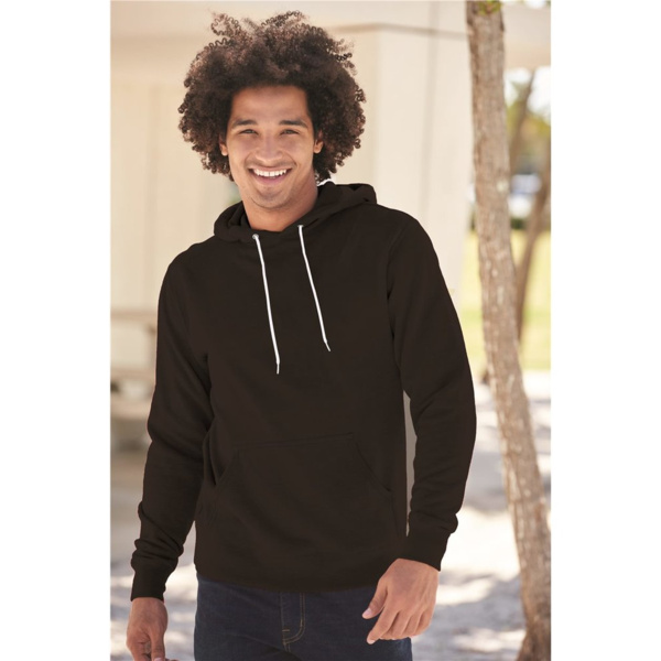 Unisex Lightweight Hooded Sweatshirt Thumbnail