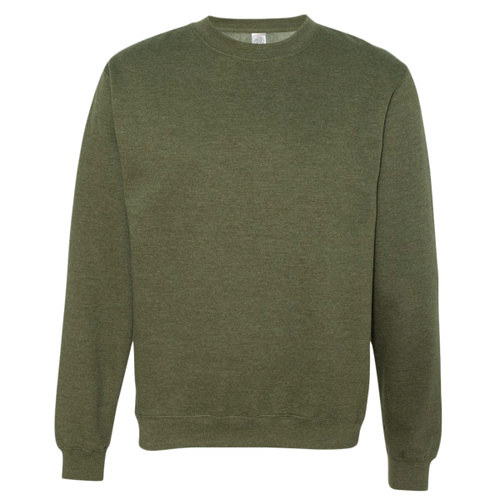Unisex Midweight Crewneck Sweatshirt Thumbnail