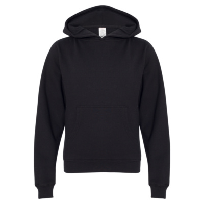Youth Midweight Hooded Sweatshirt Thumbnail