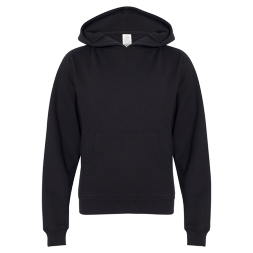 Youth Midweight Hooded Sweatshirt Thumbnail