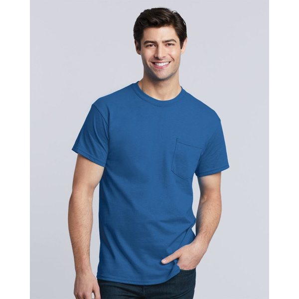 Unisex Heavy Cotton™ Pocket T-Shirt Thumbnail