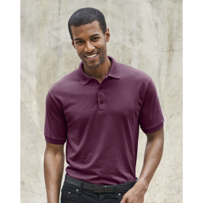 Unisex DryBlend® Jersey Polo Thumbnail