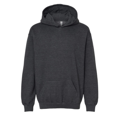 Youth Fleece Pullover Hoodie Thumbnail