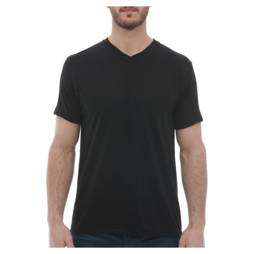 Deluxe Blend V-Neck T-Shirt Thumbnail