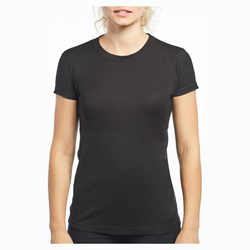 Women's Fine Jersey T-Shirt Thumbnail