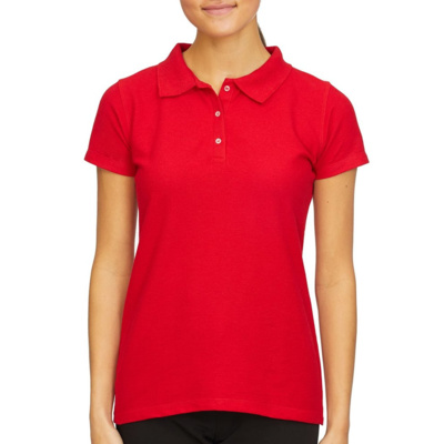 Women's Soft Touch Polo Thumbnail