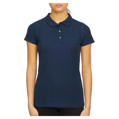 Women's Soft Touch Polo Thumbnail