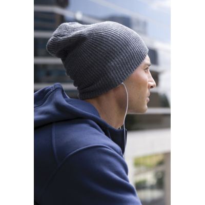 ATC  LONGER LENGTH KNIT BEANIE Thumbnail