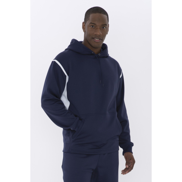 ATC PTECH FLEECE VarCITY HOODED SWEATSHIRT Thumbnail
