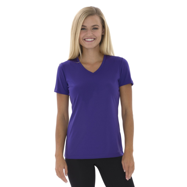 ATC PRO TEAM SHORT SLEEVE LADIES' TEE Thumbnail