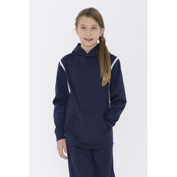 ATC PTECH FLEECE VarCITY HOODED YOUTH SWEATSHIRT Thumbnail