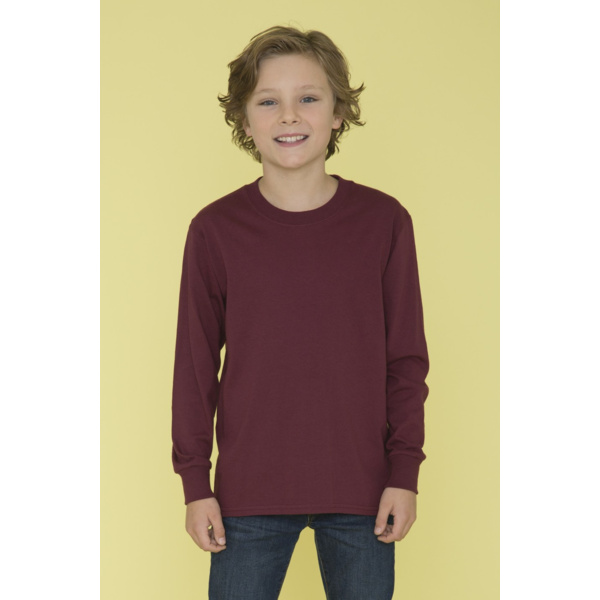 ATC EVERYDAY COTTON LONG SLEEVE YOUTH TEE Thumbnail