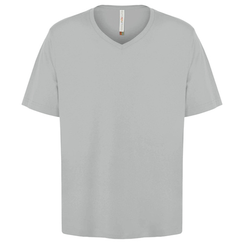 ATC EUROSPUN RING SPUN V-NECK TEE Thumbnail